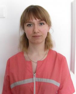 Донцова Евгения Александровна