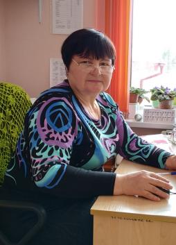 Подопросветова Светлана Владимировна