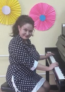 Никишкова Юлия Сергеевна