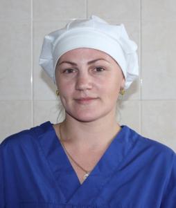 Канина Олеся Константиновна