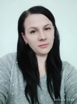 Волчкова Валентина Андреевна