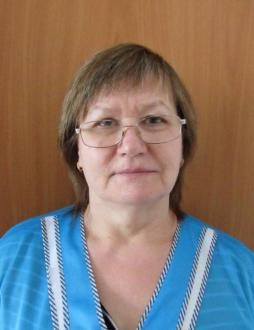 Свиридова Елена Владиславовна